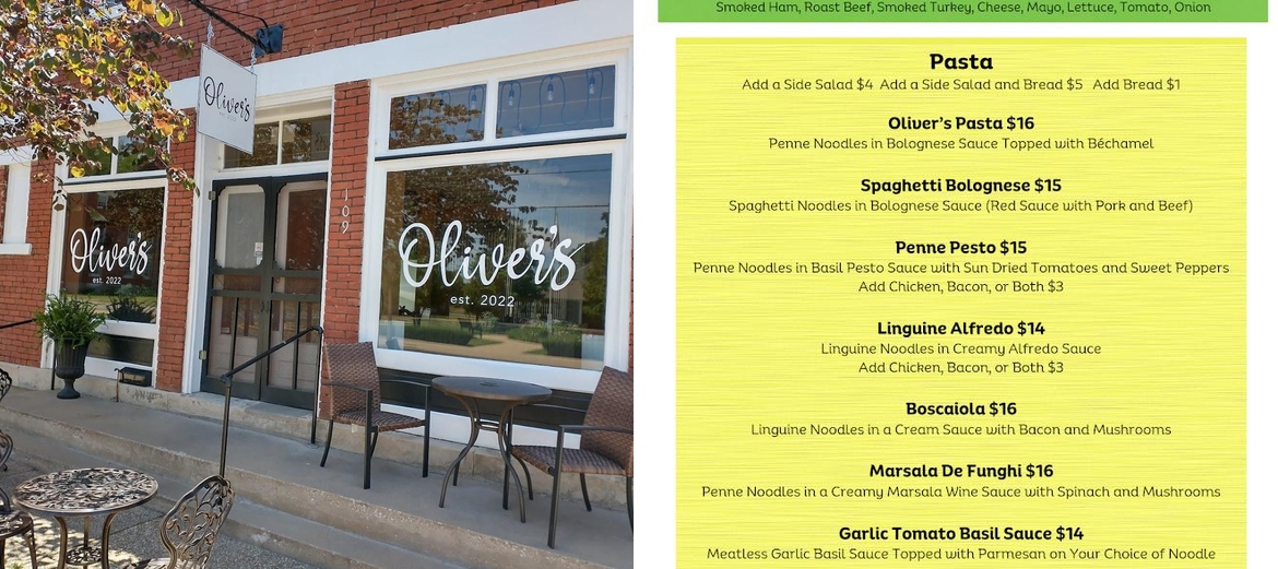Oliver's