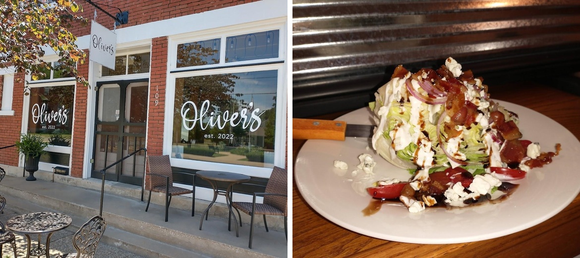 Oliver's