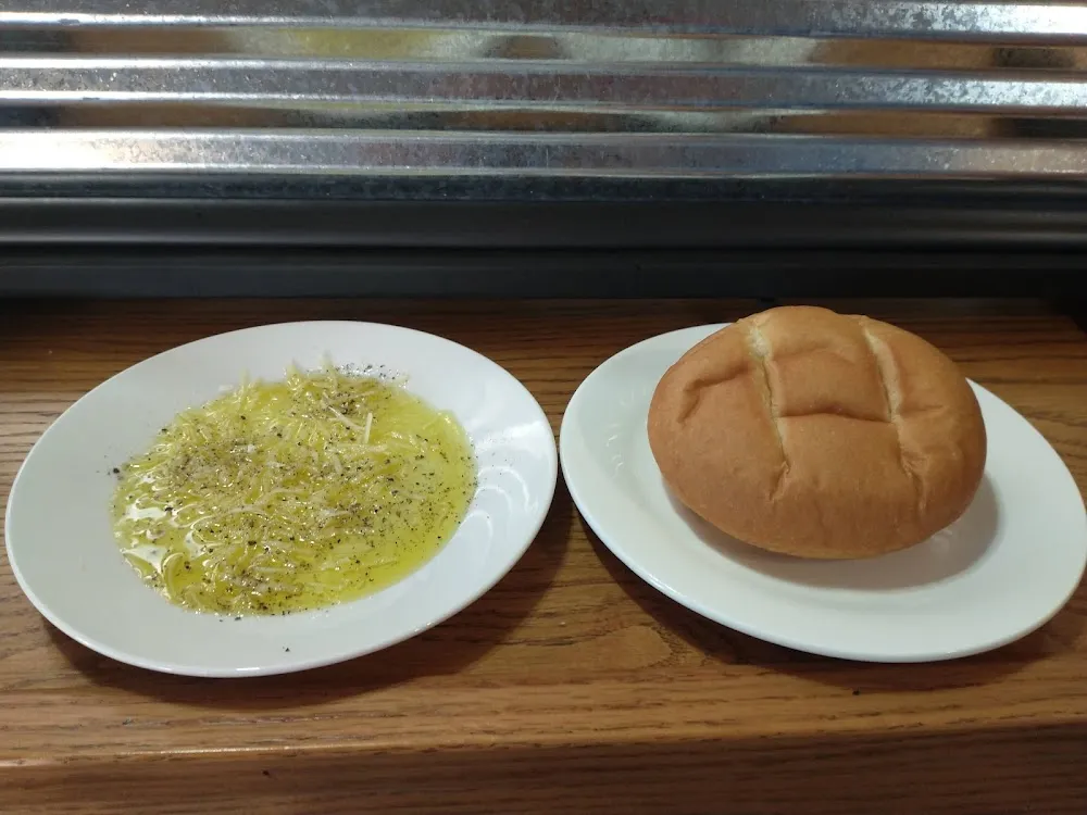 Bread and Oil