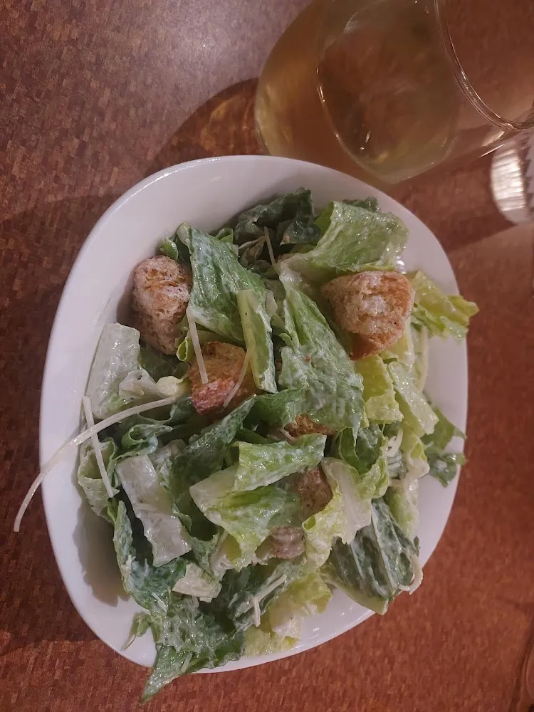 Half Ceasar Salad