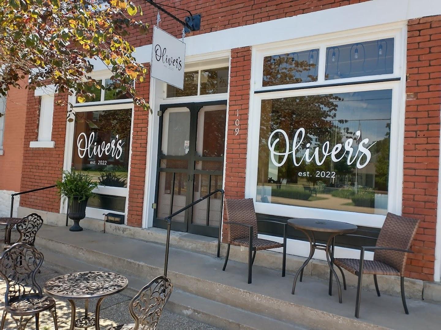 Oliver's