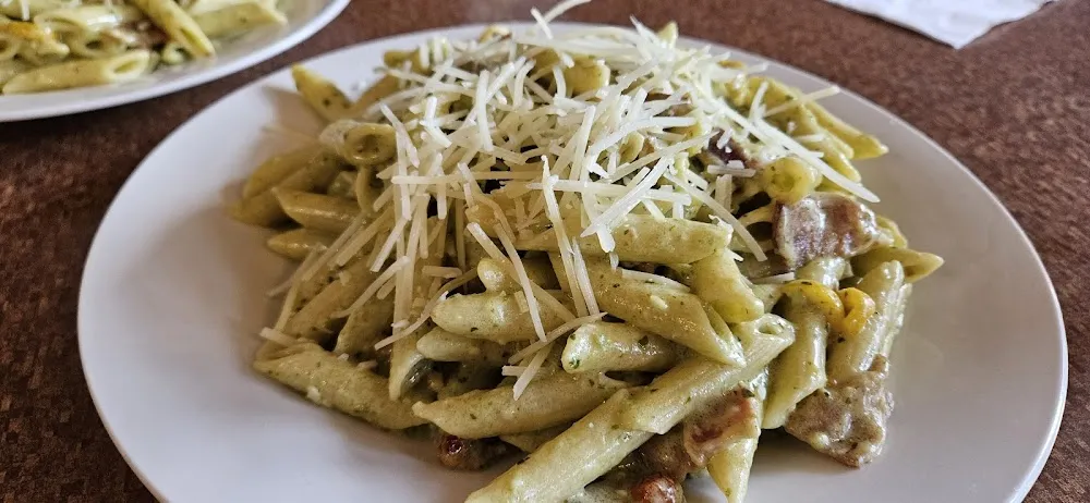 Penne Pesto